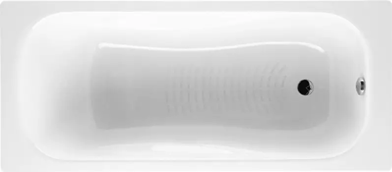 Чугунная ванна Roca Malibu 170x70 см 233360000