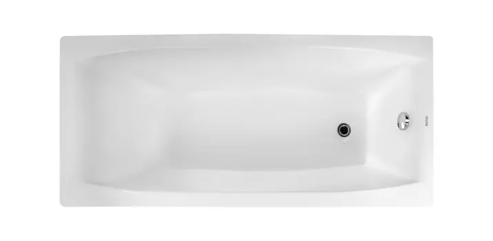 Чугунная ванна Wotte Forma 150x70 без ножек