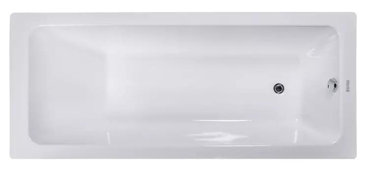Чугунная ванна Wotte Line Plus 180x80 без ножек (БП-э00д1471)