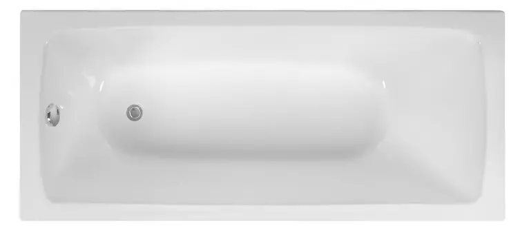 Чугунная ванна Wotte Vector 170x75 без ножек (БП-э00д1472)
