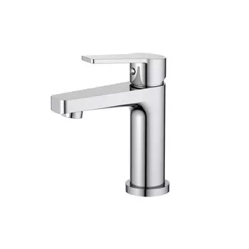 Смеситель для раковины Aquatek Лугано AQ1710CR хром