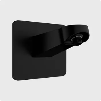 Держатель для душа AQUAme AQM8701MB черный