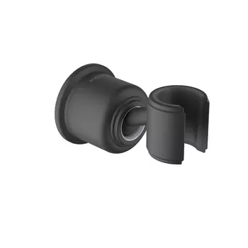 Держатель для душа Aquatek Классик AQ2407MB черный матовый