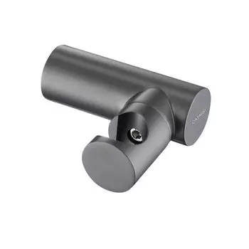 Держатель для душа Caprigo Parts 98-551-GUN оружейная сталь