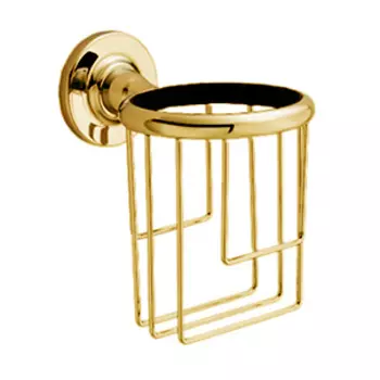 Держатель для фена Bagno &amp; Associati Opera OP17052 ORO