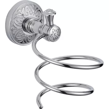 Держатель для фена Savol S-005855A хром