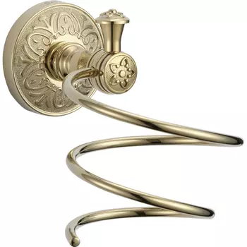 Держатель для фена Savol S-005855B золото