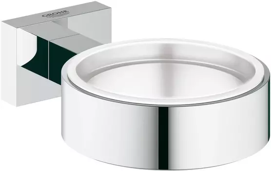 Держатель для стаканов Grohe Essentials Cube 40508001