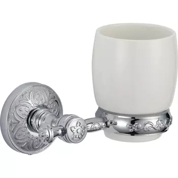 Держатель для стаканов Savol S-005858A хром