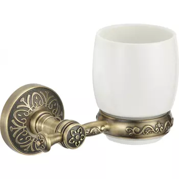 Держатель для стаканов Savol S-005858C бронза