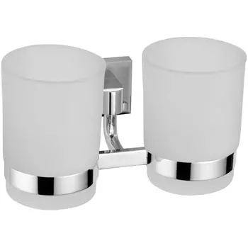 Держатель для стаканов Savol S-009568 хром