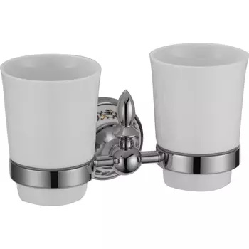 Держатель для стаканов Savol S-06868A хром