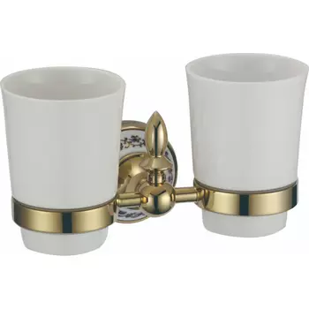 Держатель для стаканов Savol S-06868B золото