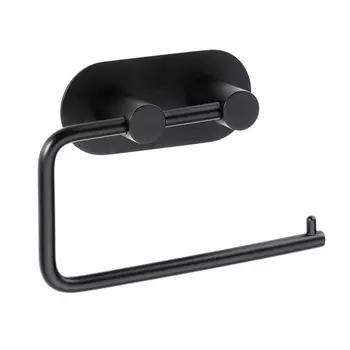 Держатель для туалетной бумаги Bemeta Easy 163112020 черный матовый