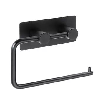 Держатель для туалетной бумаги Bemeta Easy 163112220 черный матовый