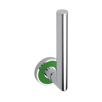 Держатель для запасных рулонов Bemeta Trend-I 104112038a хром/зеленый