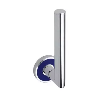 Держатель для запасных рулонов Bemeta Trend-I 104112038e хром/темно-синий