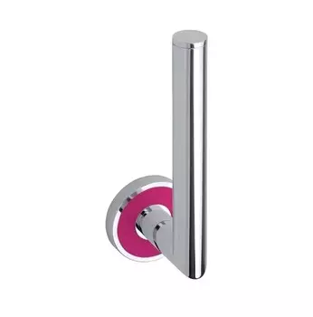 Держатель для запасных рулонов Bemeta Trend-I 104112038f хром/розовый