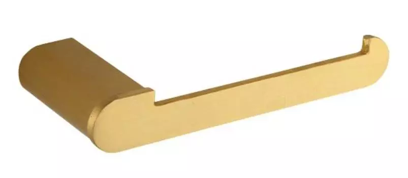 Держатель для запасных рулонов Nofer Capri 16229.G золото матовое