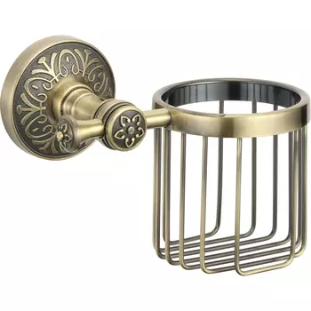 Держатель освежителя воздуха Savol S-005833C бронза