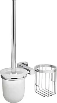 Держатель освежителя воздуха WasserKRAFT Lippe K-6535 с ершиком