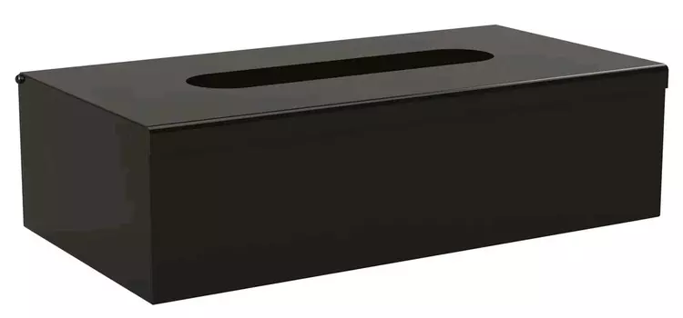 Держатель салфеток Bemeta Dark 102303020 черный