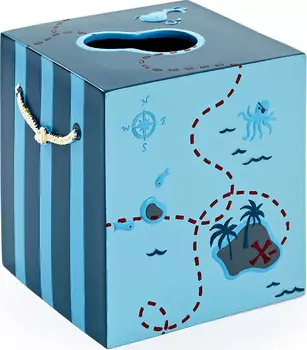 Держатель салфеток Kassatex Pirates