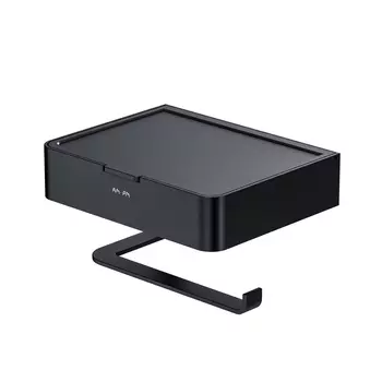 Держатель туалетной бумаги Am.Pm Inspire V2.0 A50A341522 черный