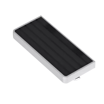 Держатель туалетной бумаги Damixa Jupiter DA77341900 черный