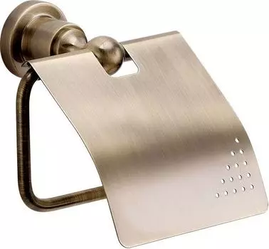 Держатель туалетной бумаги Aquanet 3886 латунь