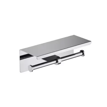 Держатель туалетной бумаги Aquatek Оберон AQ4909CR хром