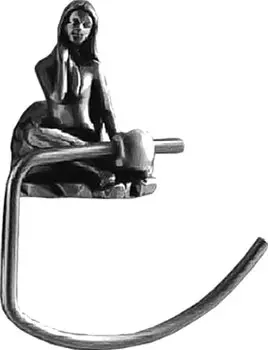 Держатель туалетной бумаги Art&amp;Max Juno AM-B-0716-T