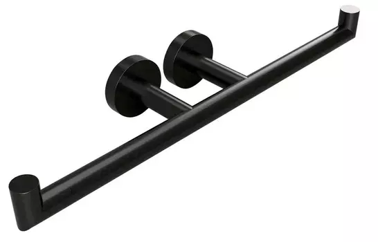 Держатель туалетной бумаги Bemeta Dark 104201070 черный