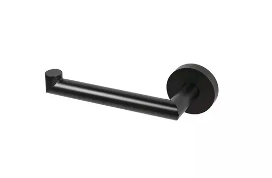 Держатель туалетной бумаги Bemeta Dark 104212030 правый, черный