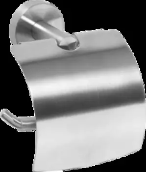 Держатель туалетной бумаги Bemeta Neo 104112015 с крышкой