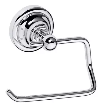 Держатель туалетной бумаги Bemeta Retro 144312022 хром