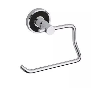 Держатель туалетной бумаги Bemeta Trend-I 104112048b хром/черный