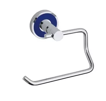 Держатель туалетной бумаги Bemeta Trend-I 104112048e хром/темно-синий