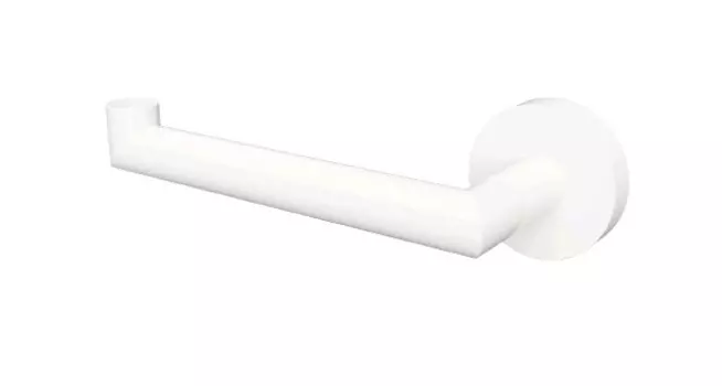 Держатель туалетной бумаги Bemeta White 104212034L левый, белый