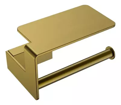 Держатель туалетной бумаги Boheme Q 10941-BR бронза