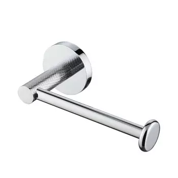 Держатель туалетной бумаги Boheme Uno Chrome 10985-CR без крышки, хром