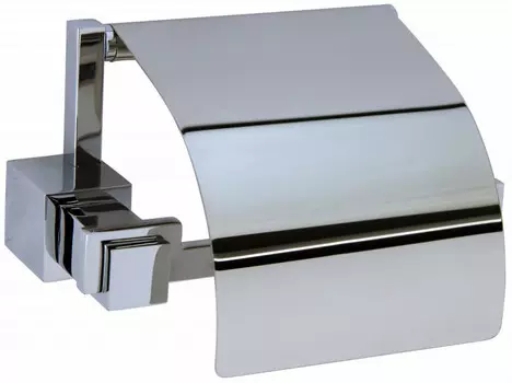 Держатель туалетной бумаги Boheme Venturo 10301 с крышкой