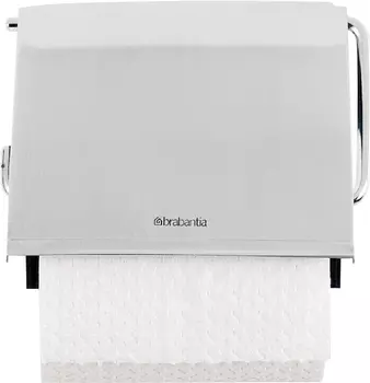 Держатель туалетной бумаги Brabantia 385322 хром