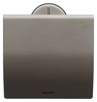 Держатель туалетной бумаги Brabantia 483363 серый