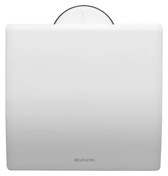 Держатель туалетной бумаги Brabantia 483387 белый