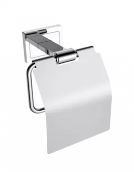 Держатель туалетной бумаги CeramaLux 12307 хром