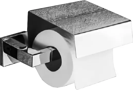 Держатель туалетной бумаги Colombo Design BasicQ B3791.CR хром
