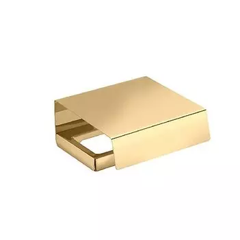 Держатель туалетной бумаги Colombo Lulu B6291.HPS золото PVD
