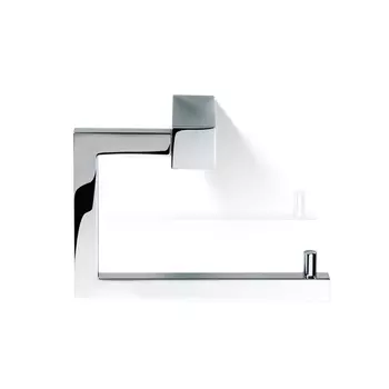 Держатель туалетной бумаги Decor Walther Corner TPH3 хром