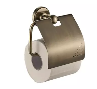 Держатель туалетной бумаги Felice Successo N 1006 BRONZO
